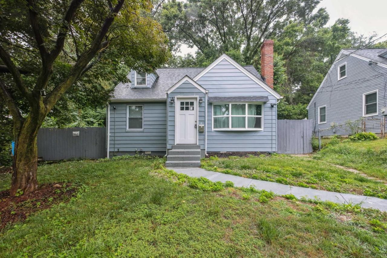 Pet-Friendly Mount Rainier Home With Gas Grill! Exterior foto